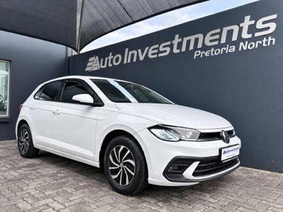 2023 Volkswagen Polo 1.0 TSI Life Auto DSG