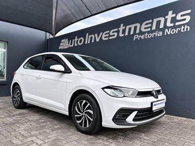 2023 Volkswagen Polo 1.0 TSI Life Auto DSG