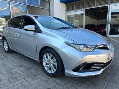 2015 Toyota Auris 1.6 XS