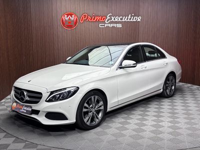 2016 Mercedes-Benz C-Class C 250 Avantgarde Auto