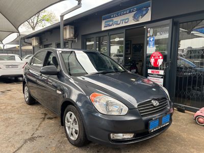 2009 Hyundai Accent 1.6 GLS