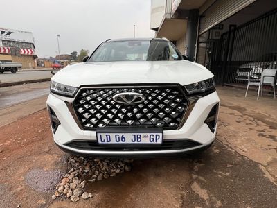 2024 Chery Tiggo 7 Pro Max 1.6TGDI 290T Executive AWD