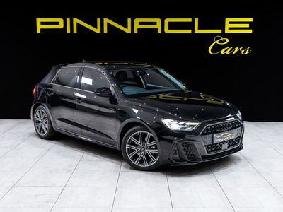 2024 Audi A1 Sportback | 30 TFSI Black Edition S-Tronic