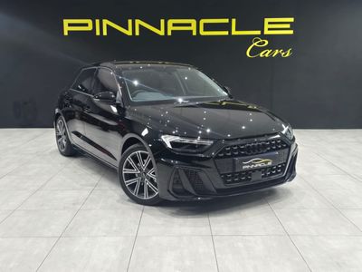 2024 Audi A1 Sportback | 30 TFSI Black Edition S-Tronic