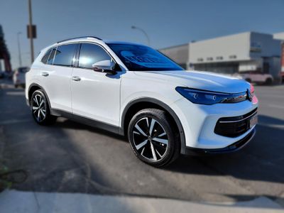 2025 Volkswagen Tiguan 2.0TDI Life 4Motion