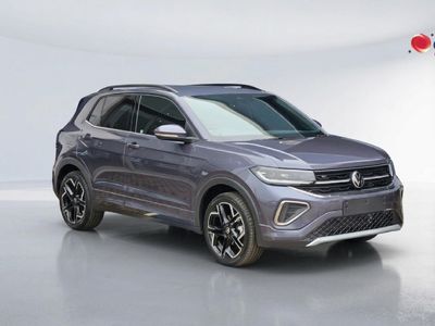 2026 Volkswagen T-Cross 1.0 TSI R-Line Auto