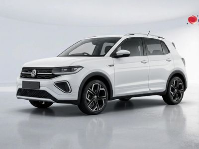 2026 Volkswagen T-Cross 1.0 TSI R-Line Auto