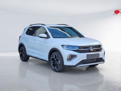 2026 Volkswagen T-Cross 1.0 TSI R-Line Auto