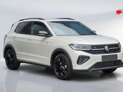 2026 Volkswagen T-Cross 1.0 TSI R-Line Auto