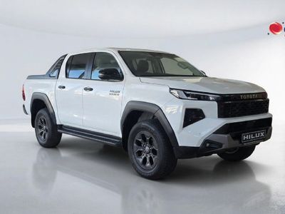 2026 Toyota Hilux 2.8 GD-6 RB Legend Auto Double-Cab (Mhev)