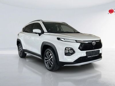 2026 Toyota Starlet Cross 1.5XR
