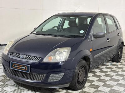2008 Ford Fiesta 1.4i 5-dr