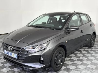 2023 Hyundai i20 1.2 Motion