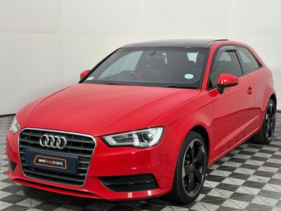 2016 Audi A3 3-dr 1.4 TFSI S Auto