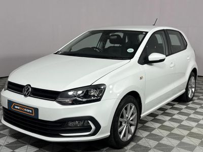 2025 Volkswagen Polo Vivo 1.6 Style