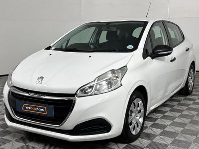 2017 Peugeot 208 1.0 PureTech PopArt 5-dr