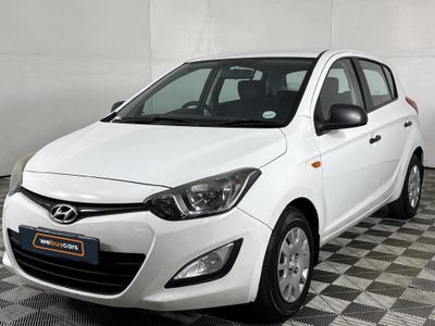 2015 Hyundai i20 1.2 Motion