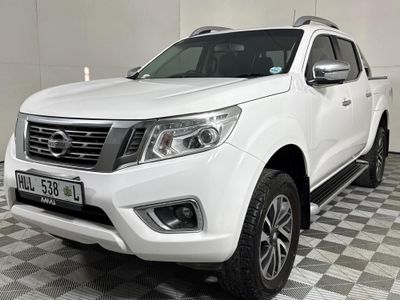 2019 Nissan Navara 2.3D LE 4x4 Double-Cab