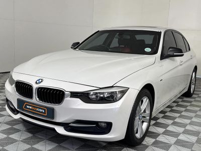 2014 BMW 3 Series 316i Sport Auto
