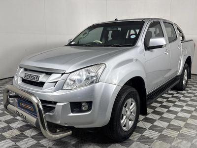 2014 Isuzu KB 250 D-Teq LE Double-Cab