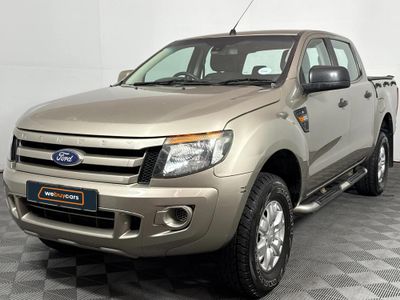 2015 Ford Ranger 2.2 TDCi XL Double-Cab
