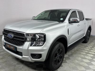 2023 Ford Ranger 2.0D XL Double Cab