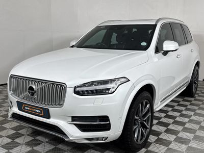 2017 Volvo XC90 D5 Auto AWD Inscription