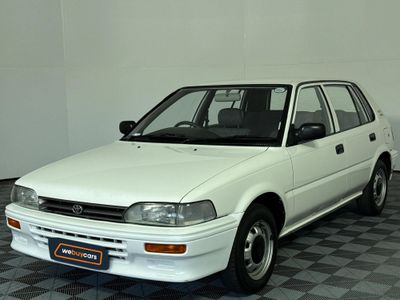 2000 Toyota Conquest 130 Tazz
