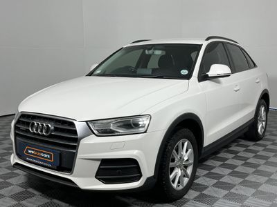 2016 Audi Q3 2.0 TFSI quattro Auto (132kW)