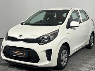 2021 Kia Picanto 1.0 Start
