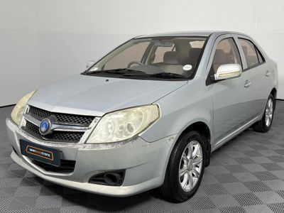 2010 Geely MK 1.5 GT 5-dr