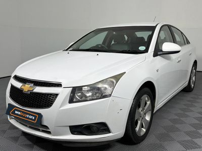2012 Chevrolet Cruze 2.0d LT
