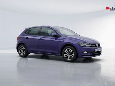 2025 Volkswagen Polo 1.0 TSI Life Auto DSG