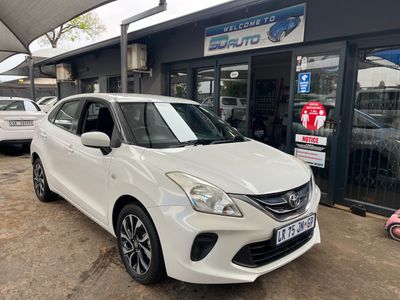 2022 Toyota Starlet 1.4 XS