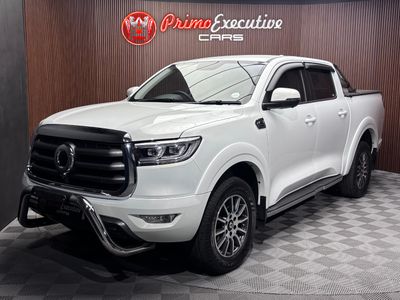 2024 GWM P-Series PV 2.0 TD LS Auto Double-Cab