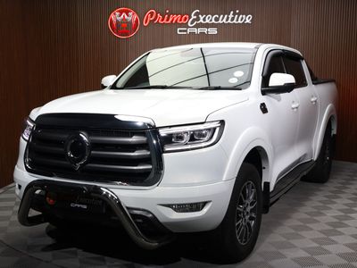 2024 GWM P-Series PV 2.0 TD LS Auto Double-Cab