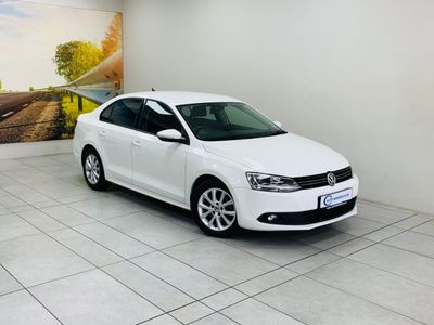 2014 Volkswagen Jetta VI 1.4 TSI Comfortline