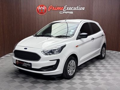 2019 Ford Figo 1.5Ti VCT Ambiente 5-dr