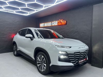 2025 Jetour Dashing 1.5T Deluxe