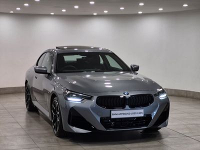 2026 BMW 2 Series 220i M Sport Auto