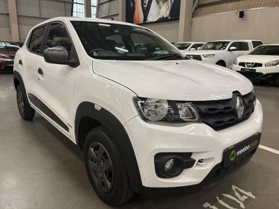 2019 Renault Kwid 1.0 Techno