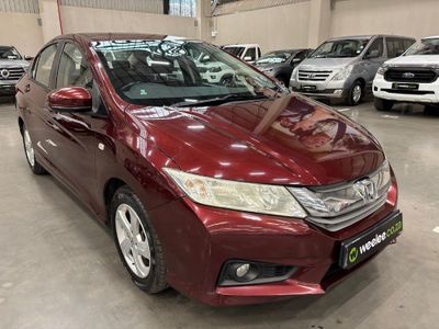 2016 Honda Ballade 1.5 Elegance