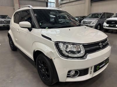 2018 Suzuki Ignis 1.2 GLX Auto