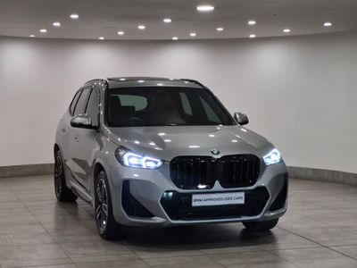 2026 BMW X1 sDrive18i M Sport