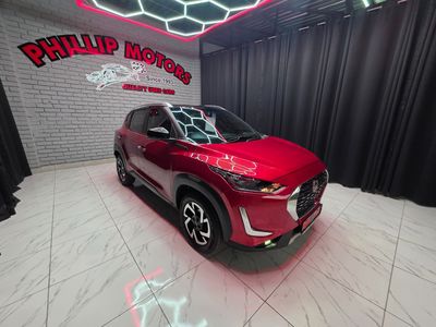 2023 Nissan Magnite 1.0T Acenta