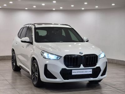 2026 BMW X1 sDrive18d M Sport