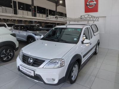 2021 Nissan NP200 1.5 dCi Safety Pack