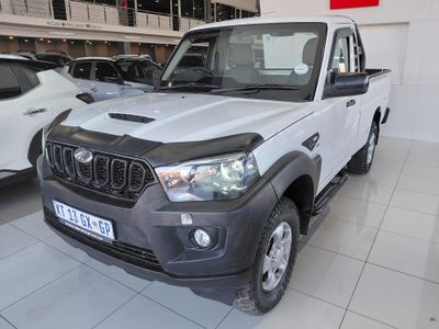 2022 Mahindra Pik Up 2.2 mHawk S4 Single-Cab