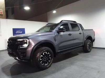2025 Ford Ranger 2.0D Bi-Turbo Wildtrak X AWD Double-Cab Auto