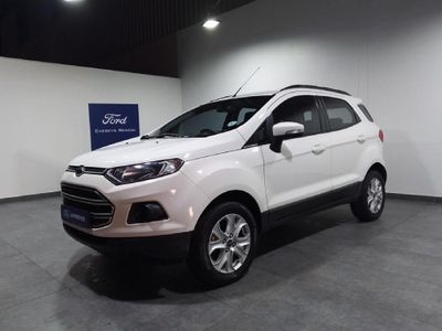 2017 Ford EcoSport 1.5 TDCi Trend